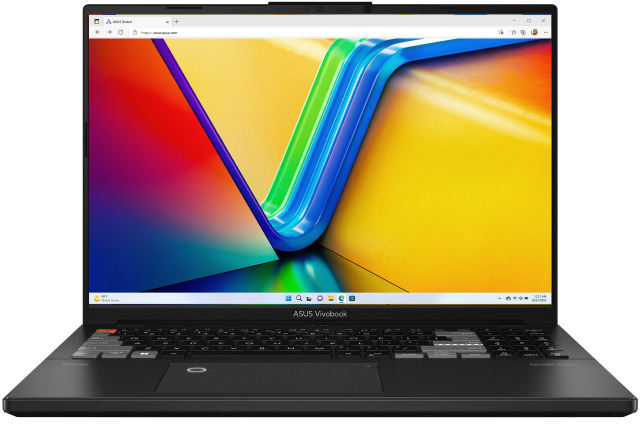 ** B Grade ** Portátil ASUS VivoBook Pro 16X K6604 16" i9 13980HX 32GB DDR5 RTX 4060 3.2K OLED HDR600 120Hz W11 Pro