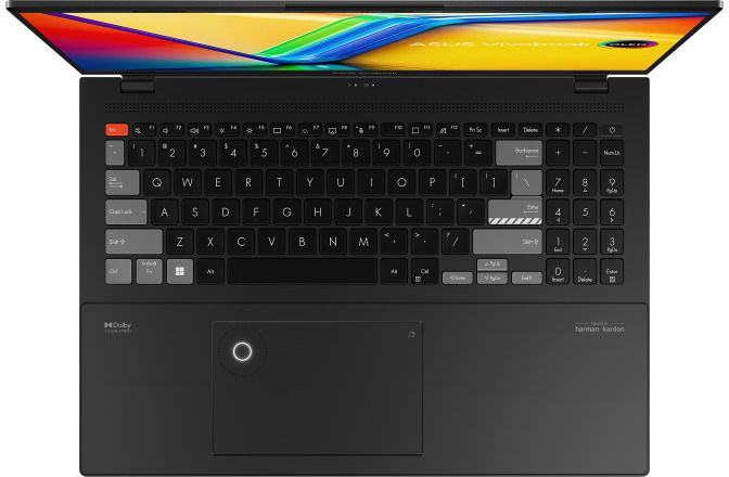 Asus - ** B Grade ** Portátil ASUS VivoBook Pro 16X K6604 16" i9 13980HX 32GB DDR5 RTX 4060 3.2K OLED HDR600 120Hz W11 Pro