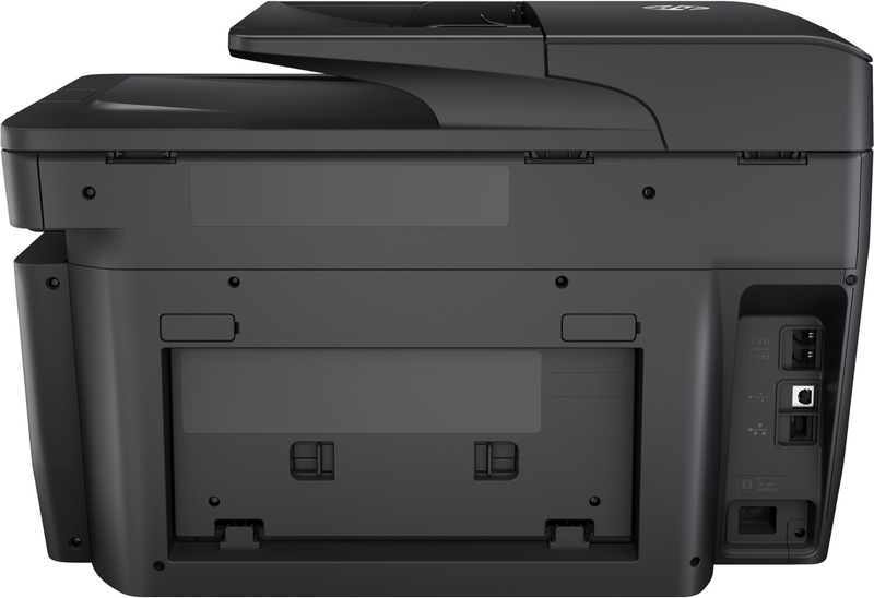 HP - Impressora Jato de Tinta HP OfficeJet Pro 8725 All-In-One WiFi
