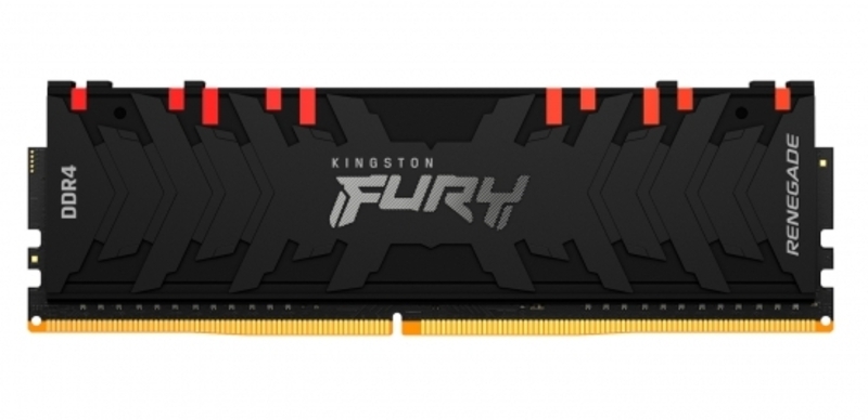 Kingston 16GB DDR4 3200MHz FURY Renegade RGB 2R CL16