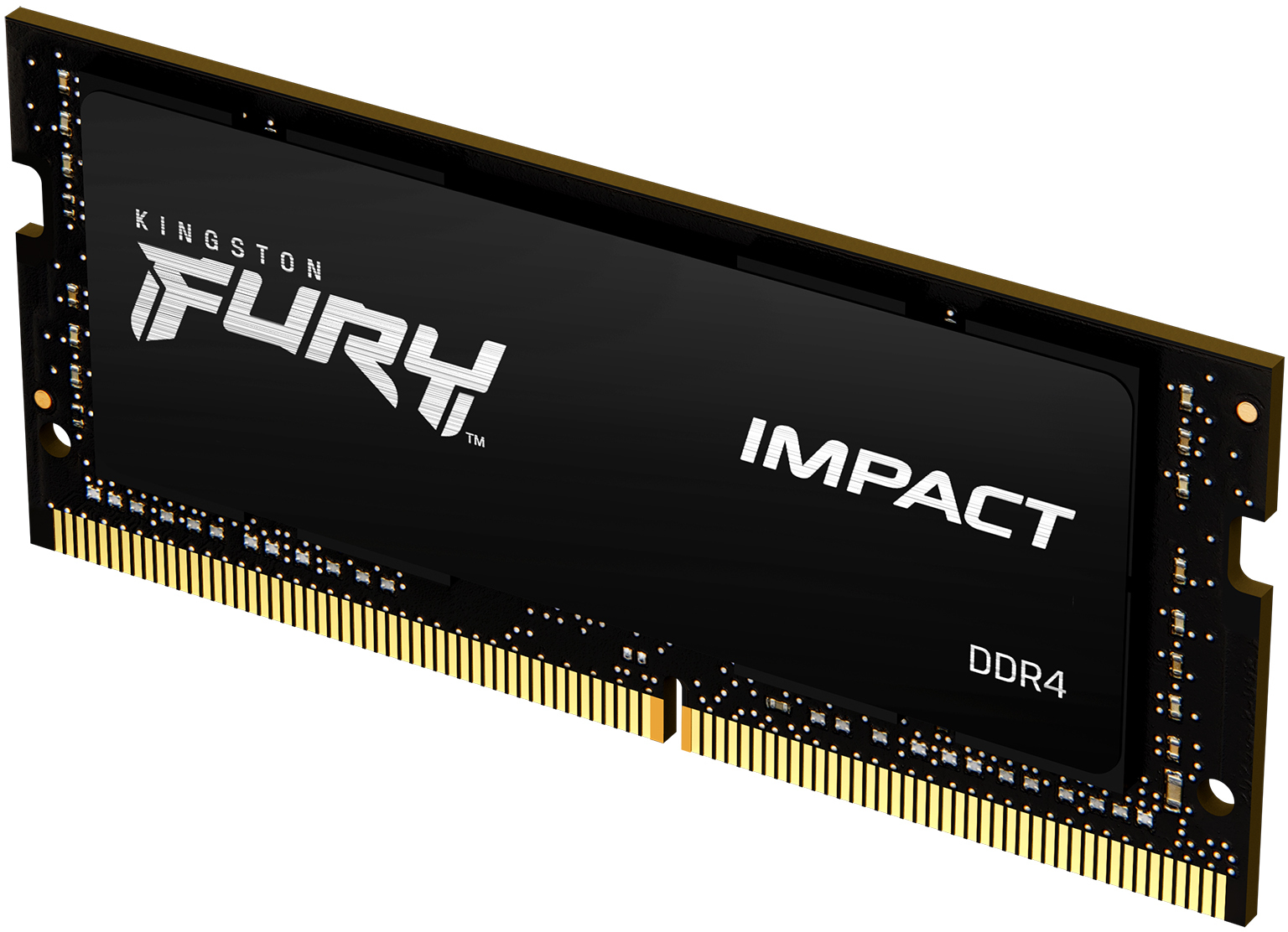 ** B Grade ** Kingston SO-DIMM 32GB DDR4 3200MHz Fury Impact CL20