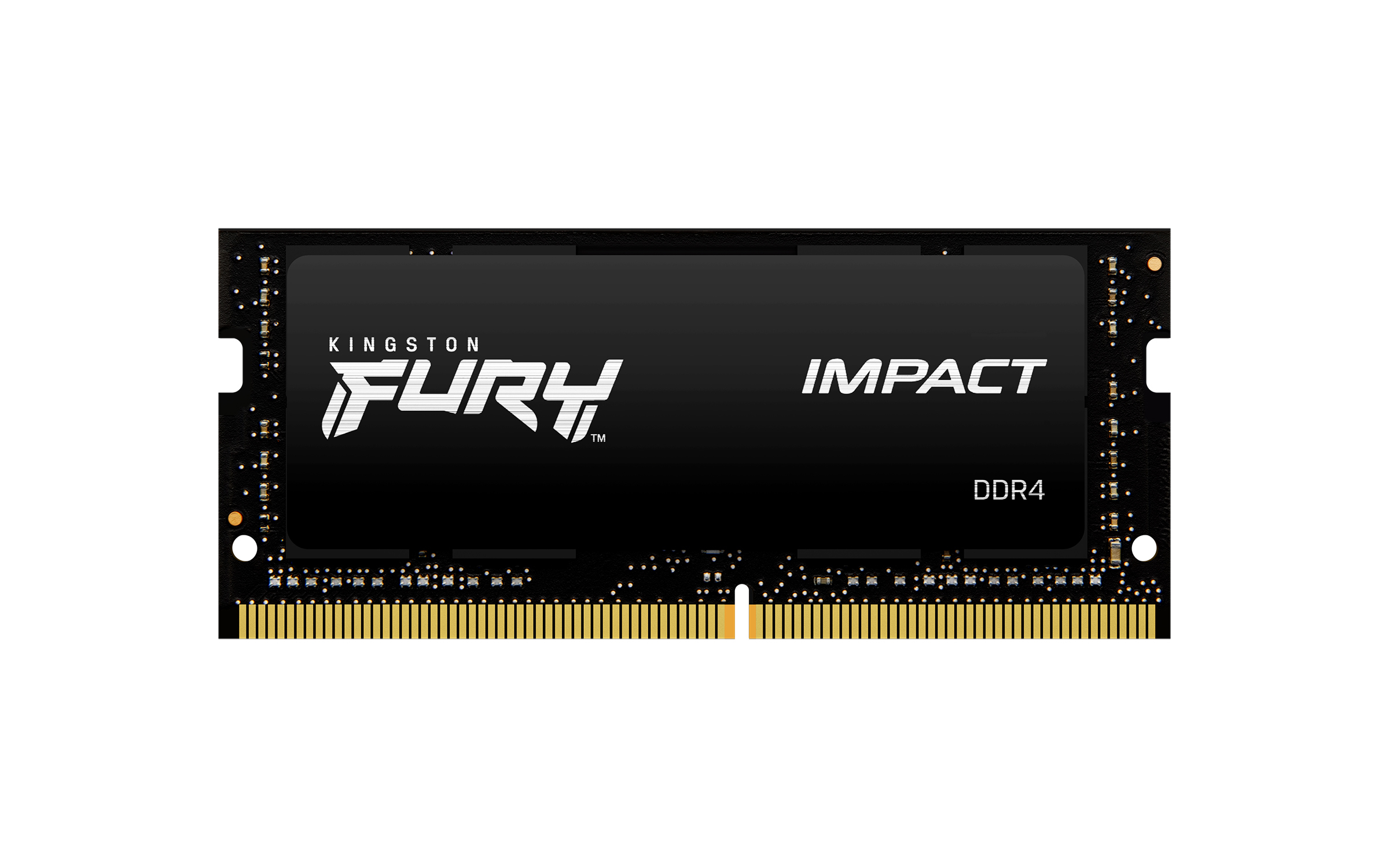 Kingston - Kingston SO-DIMM 32GB DDR4 3200MHz Fury Impact CL20
