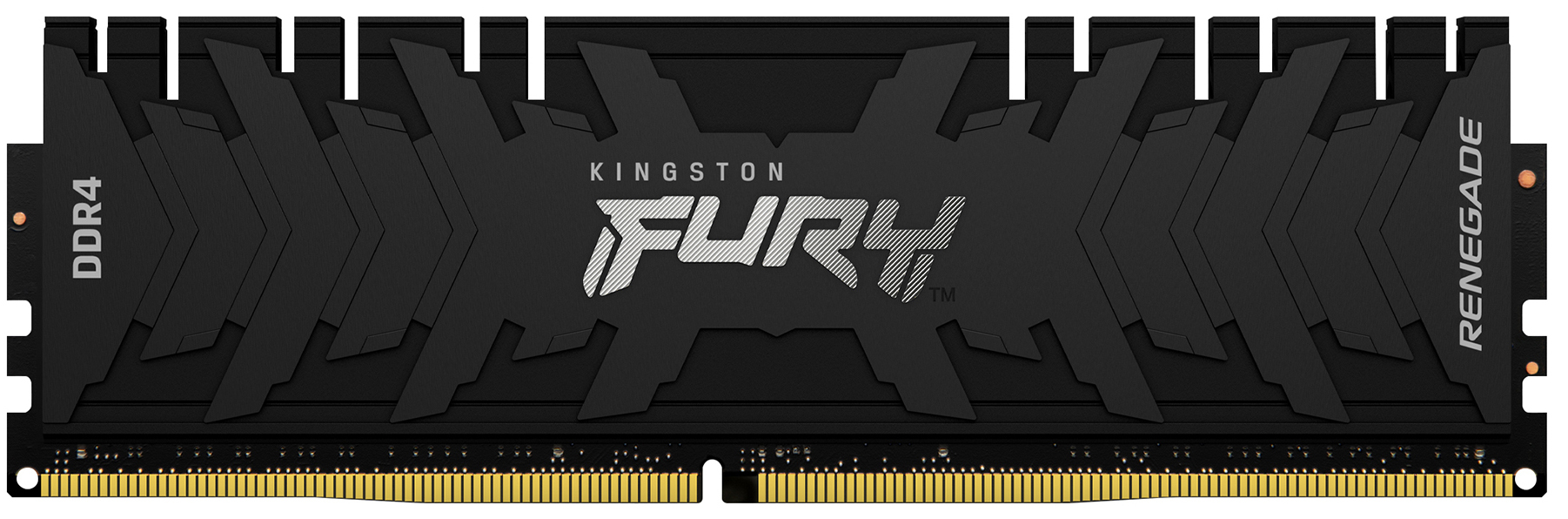 Kingston 16GB DDR4 3600MHz FURY Beast Renegade 2R CL16