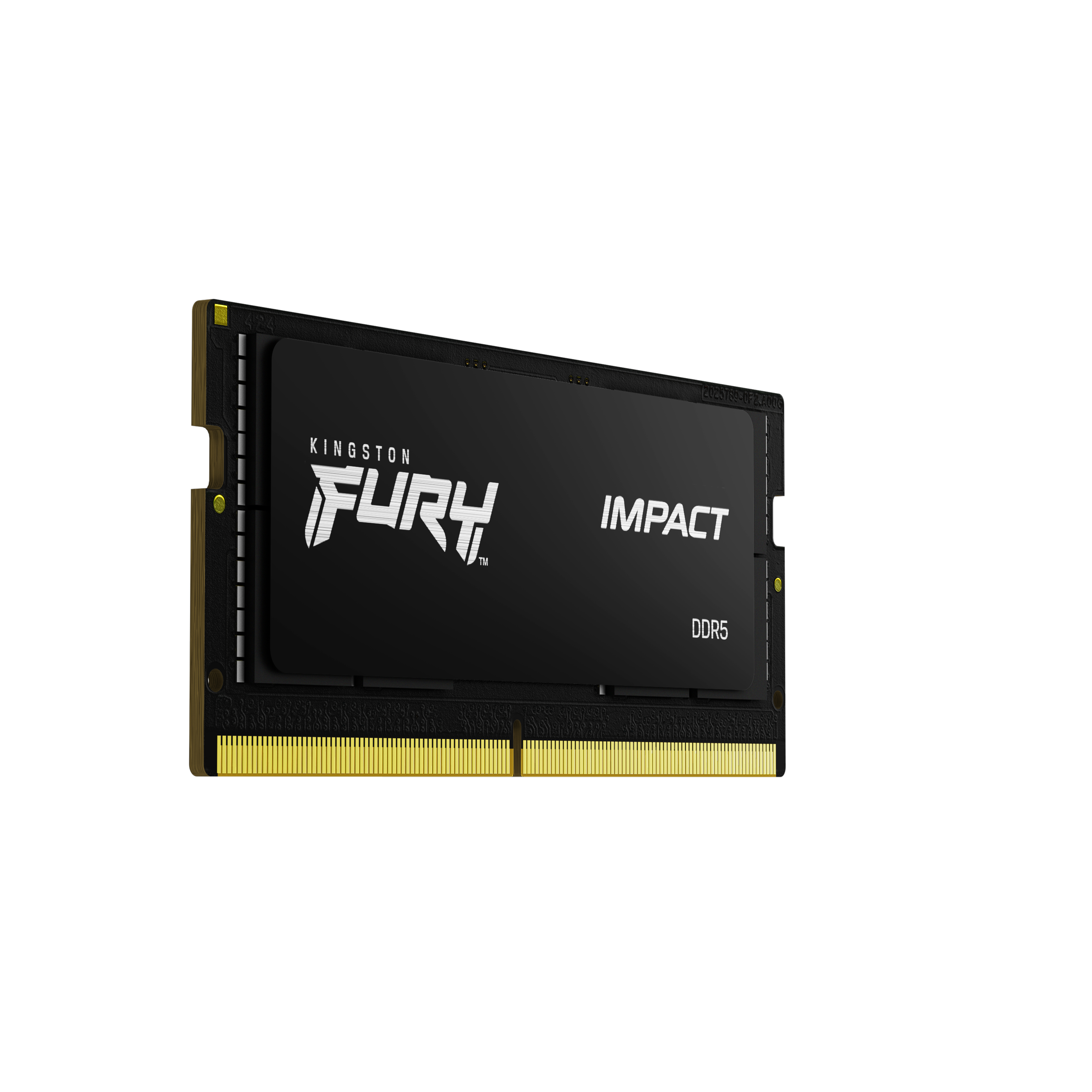 Kingston - Kingston SO-DIMM 32GB DDR5 5600MHz Fury Impact CL40