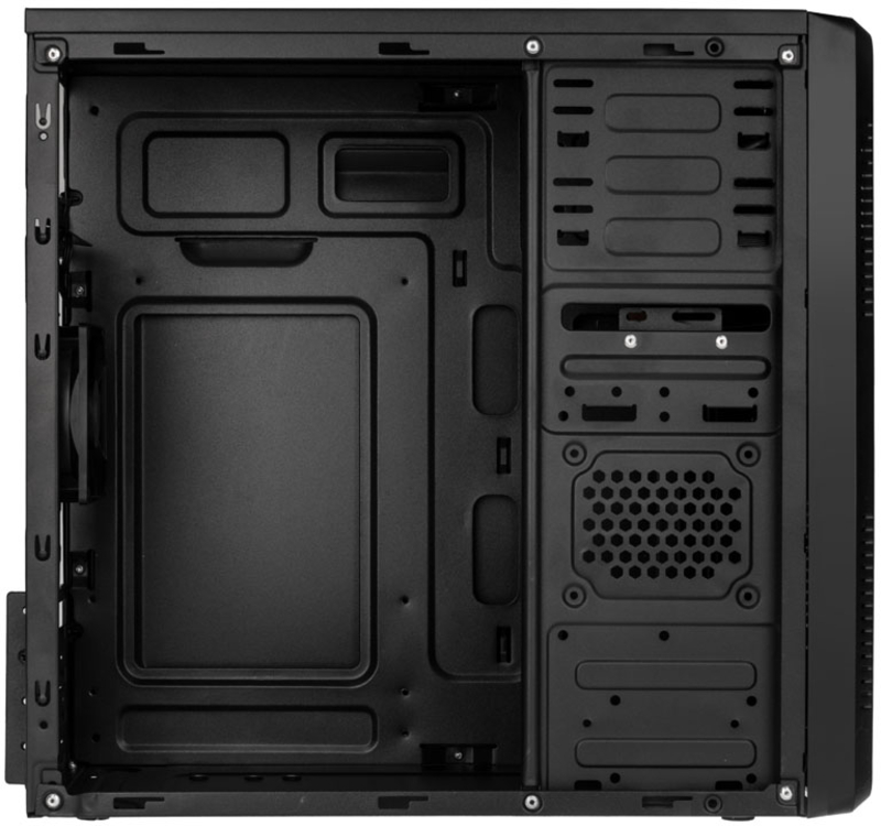 Kolink - Caixa Micro-ATX Kolink KLM-003 Preto