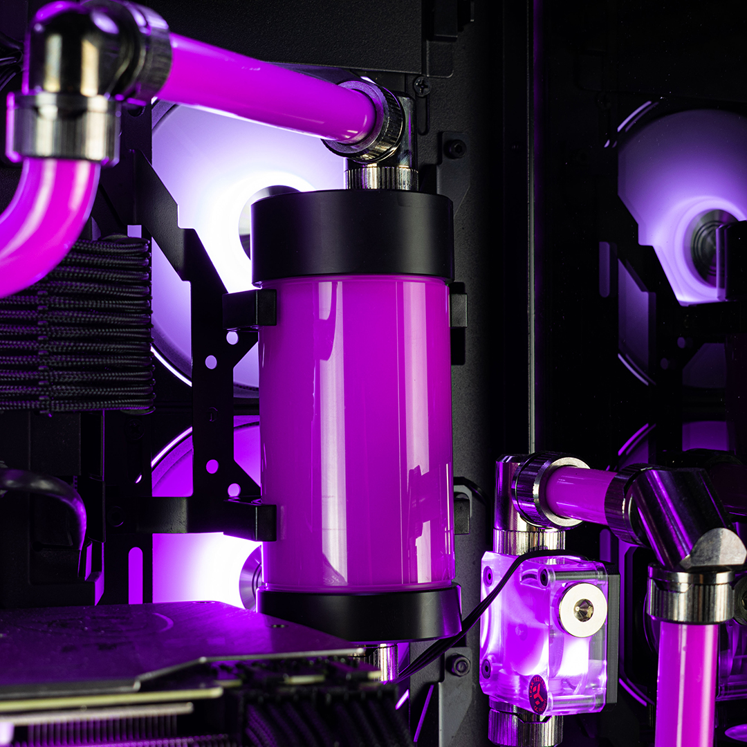 King Mod Systems - Computador King Mod Limited Liquid R7 3800XT 32GB 1TB 2TB RTX 2070 SUPER