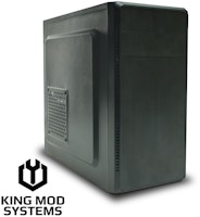 Computador King Mod Office i3 8GB 240GB WiFi W10
