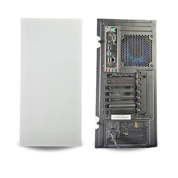 King Mod Systems - Computador King Mod Gamer-PC i5 13400F 16GB DDR4 1TB RTX 4060 TI WiFi W11H