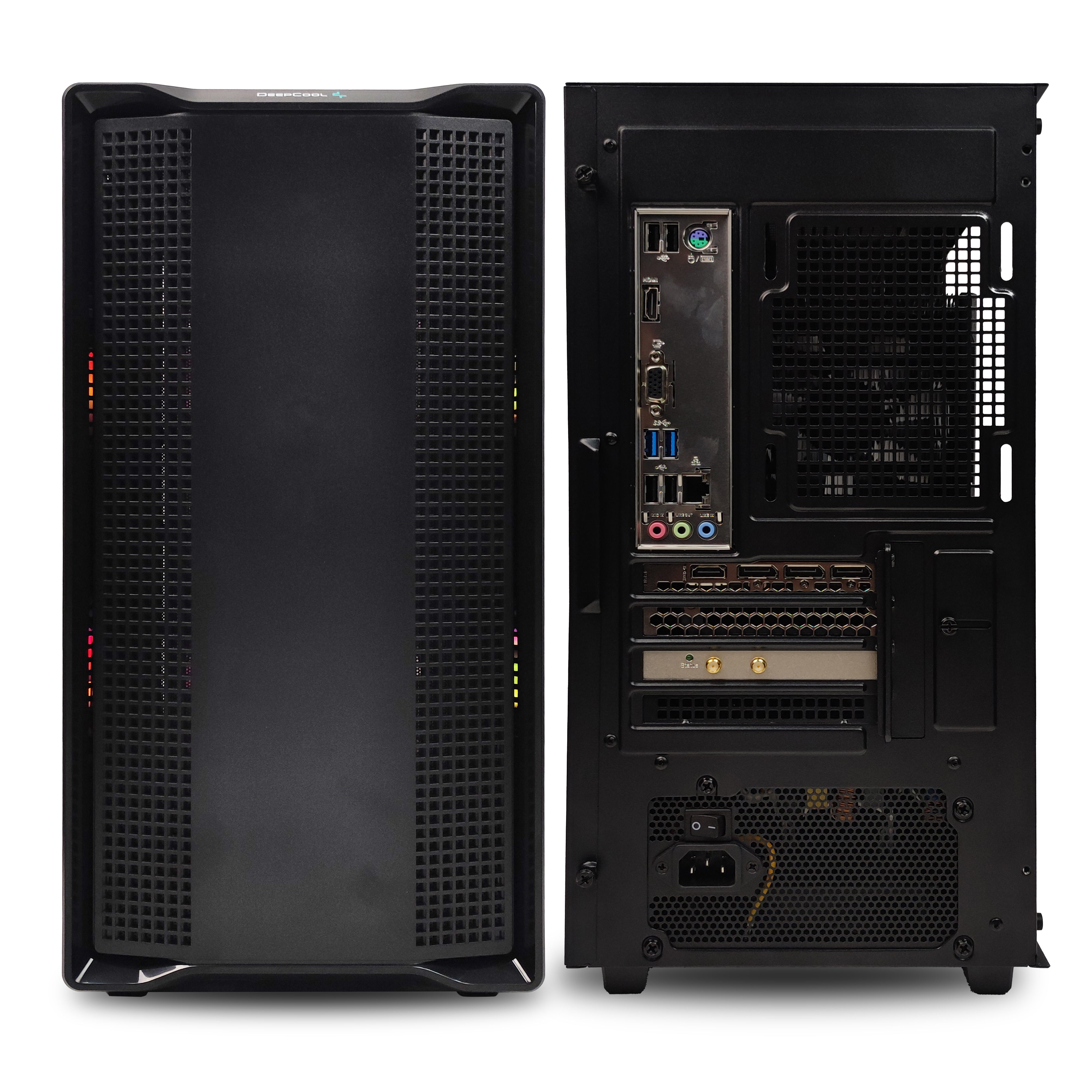 King Mod Systems - Computador King Mod Limited-PC i5 11400F 16GB DDR4 500GB RTX 3060 12GB WiFi W11