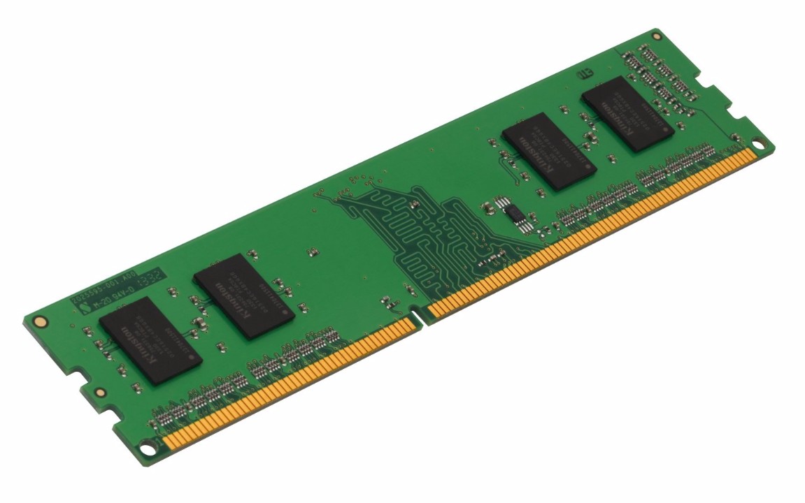 Kingston - Kingston 2GB DDR3 1333MHz ValueRAM CL9