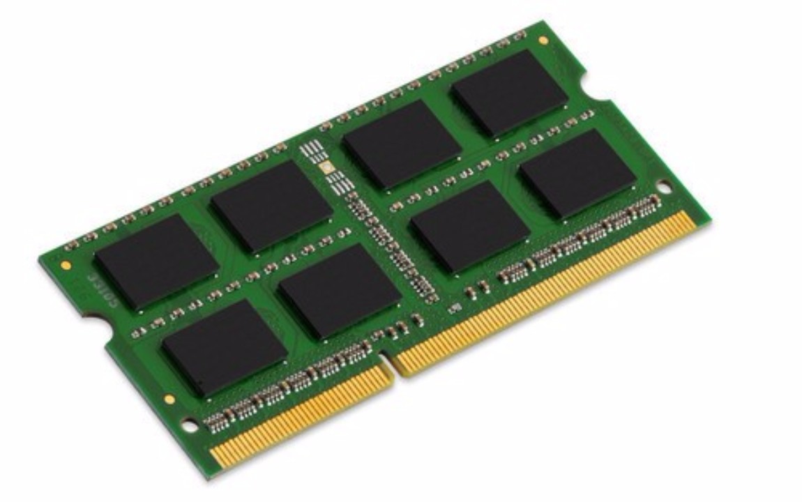 Kingston SO-DIMM 8GB DDR3L 1600MHz Low Voltage CL11