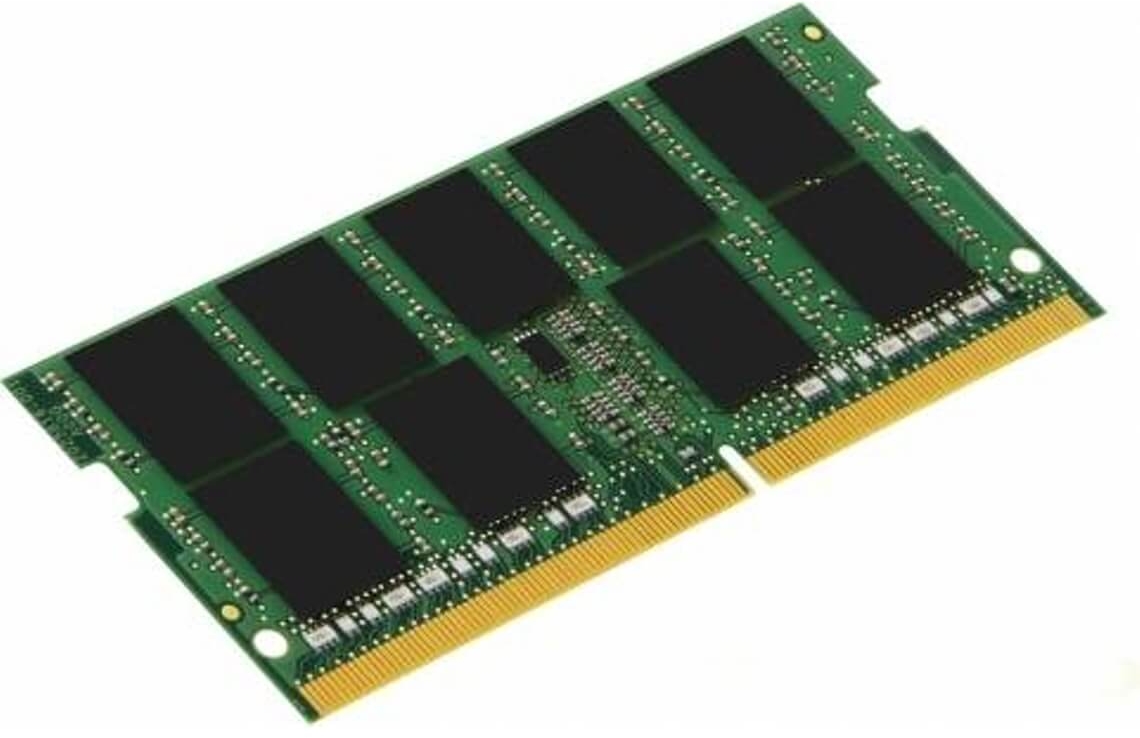 Kingston - Kingston SO-DIMM 8GB DDR4 2666MHz CL19