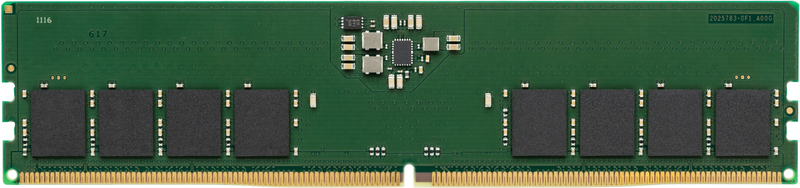 Kingston 16GB DDR5 4800MHz ValueRAM 1R CL40