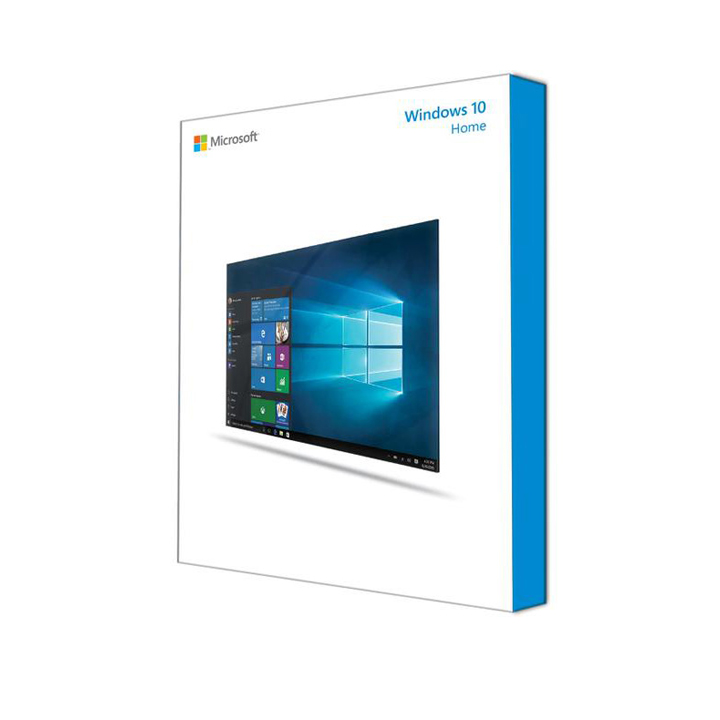 Microsoft Windows 10 Home 64-bit PT OEM