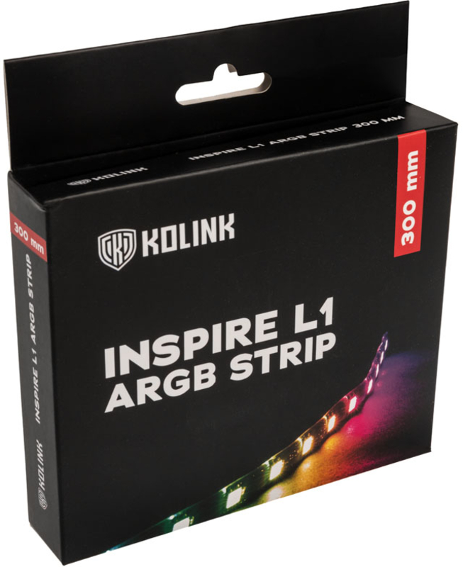 Kolink - Led Strip Kolink Inspire L1 ARGB - 30cm
