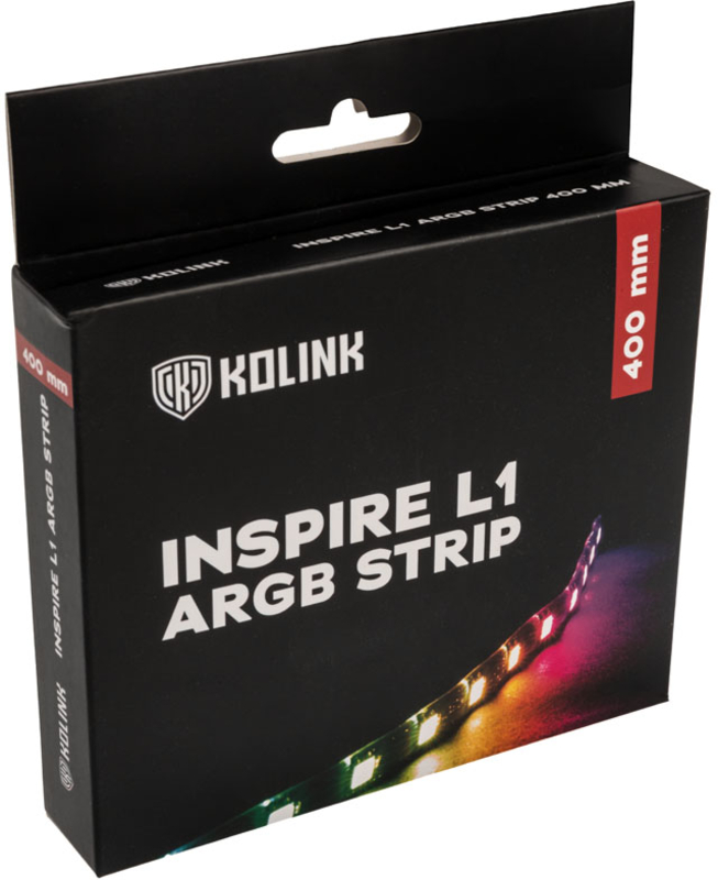 Kolink - Led Strip Kolink Inspire L1 ARGB - 40cm