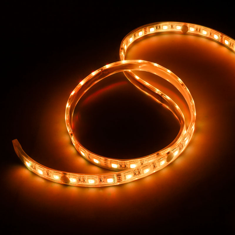 Lamptron - Fita + Controlador Lamptron FlexLight Multi RGB 2 metros