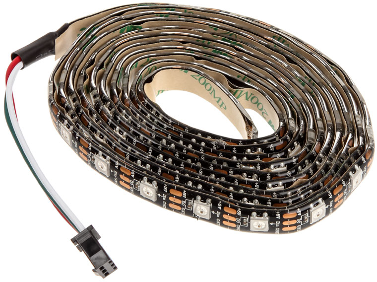 Fita + Controlador Lamptron FlexLight Multi RGB Programável 2 metros