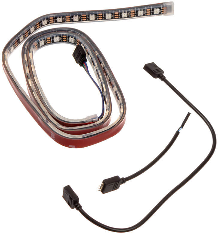 Lamptron - Fita Lamptron FlexLight Multi RGB Programável 1 metro