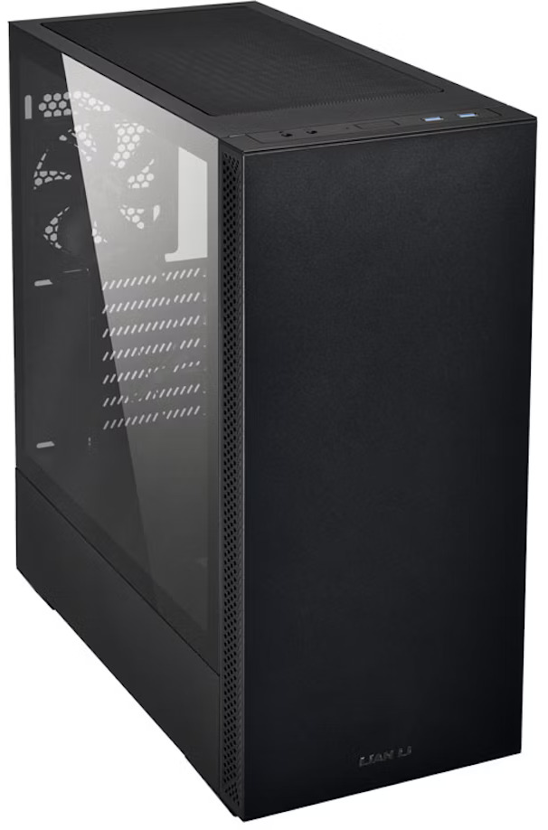 Lian Li - ** B Grade ** Caixa ATX Lian Li Lancool 205 Preta Vidro Temperado