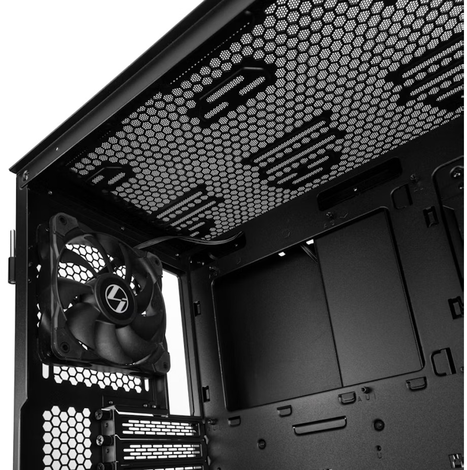 Lian Li - ** B Grade ** Caixa ATX Lian Li Lancool II Mesh C Performance Preta Vidro Temperado