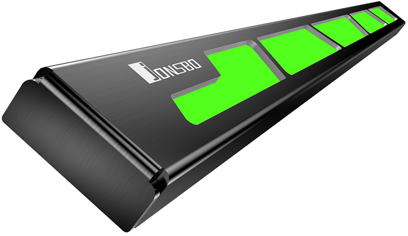 LED Strip Jonsbo LB-3 RGB Magnético - 26,6cm