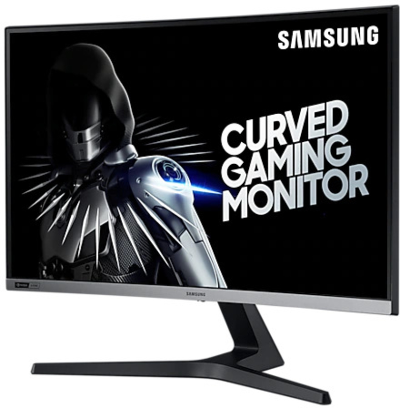 Samsung - Monitor Curvo Samsung 27" Gaming VA FHD 240Hz 4ms G-Sync