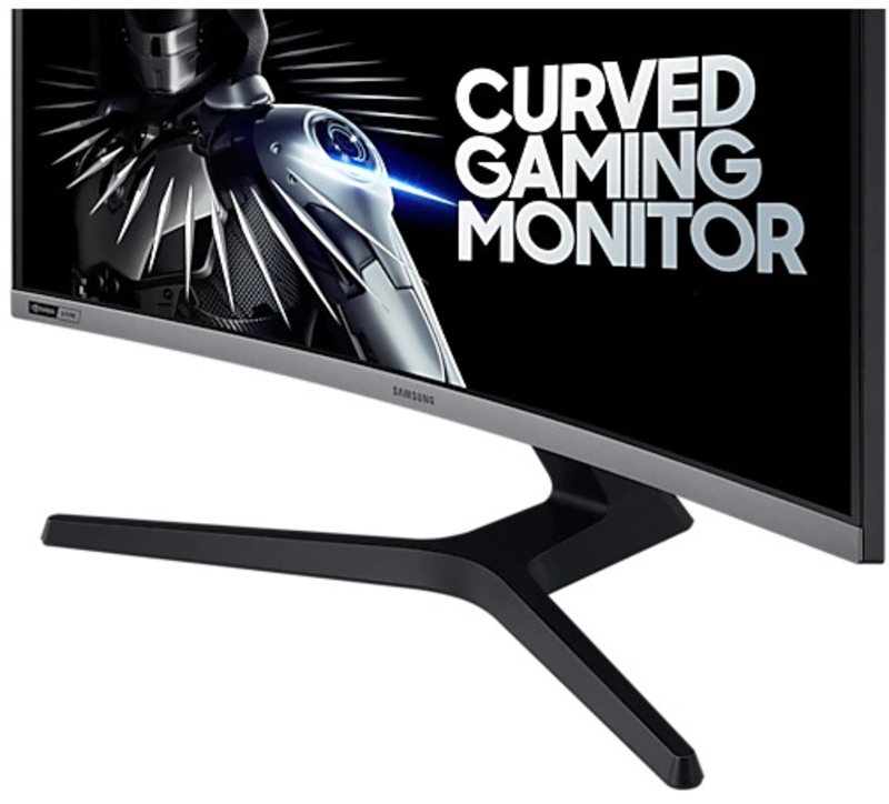 Samsung - Monitor Curvo Samsung 27" Gaming VA FHD 240Hz 4ms G-Sync