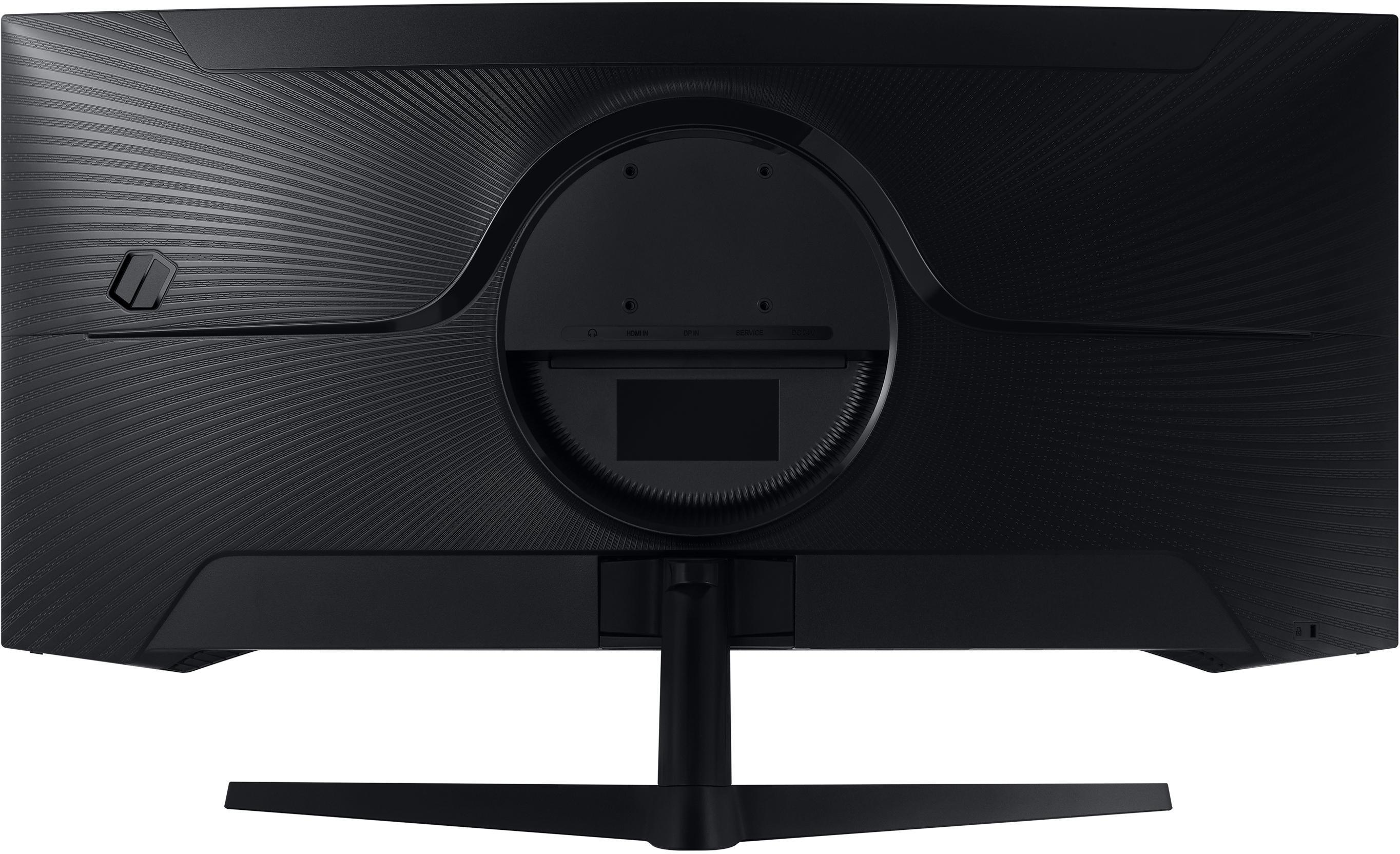 Samsung - Monitor Curvo Samsung Odyssey 34" G5 VA UWQHD 165Hz 1ms FreeSync