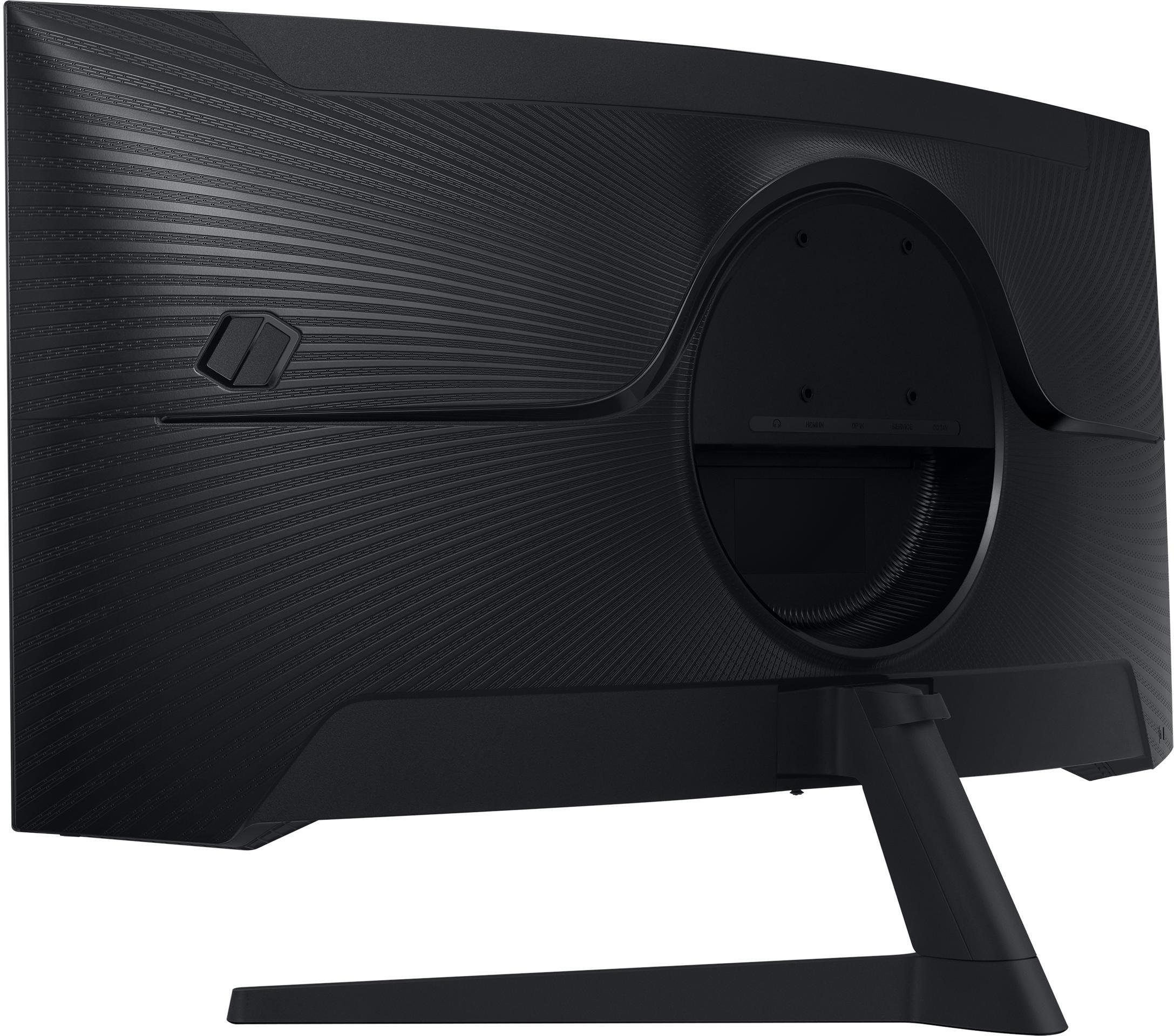 Samsung - Monitor Curvo Samsung Odyssey 34" G5 VA UWQHD 165Hz 1ms FreeSync