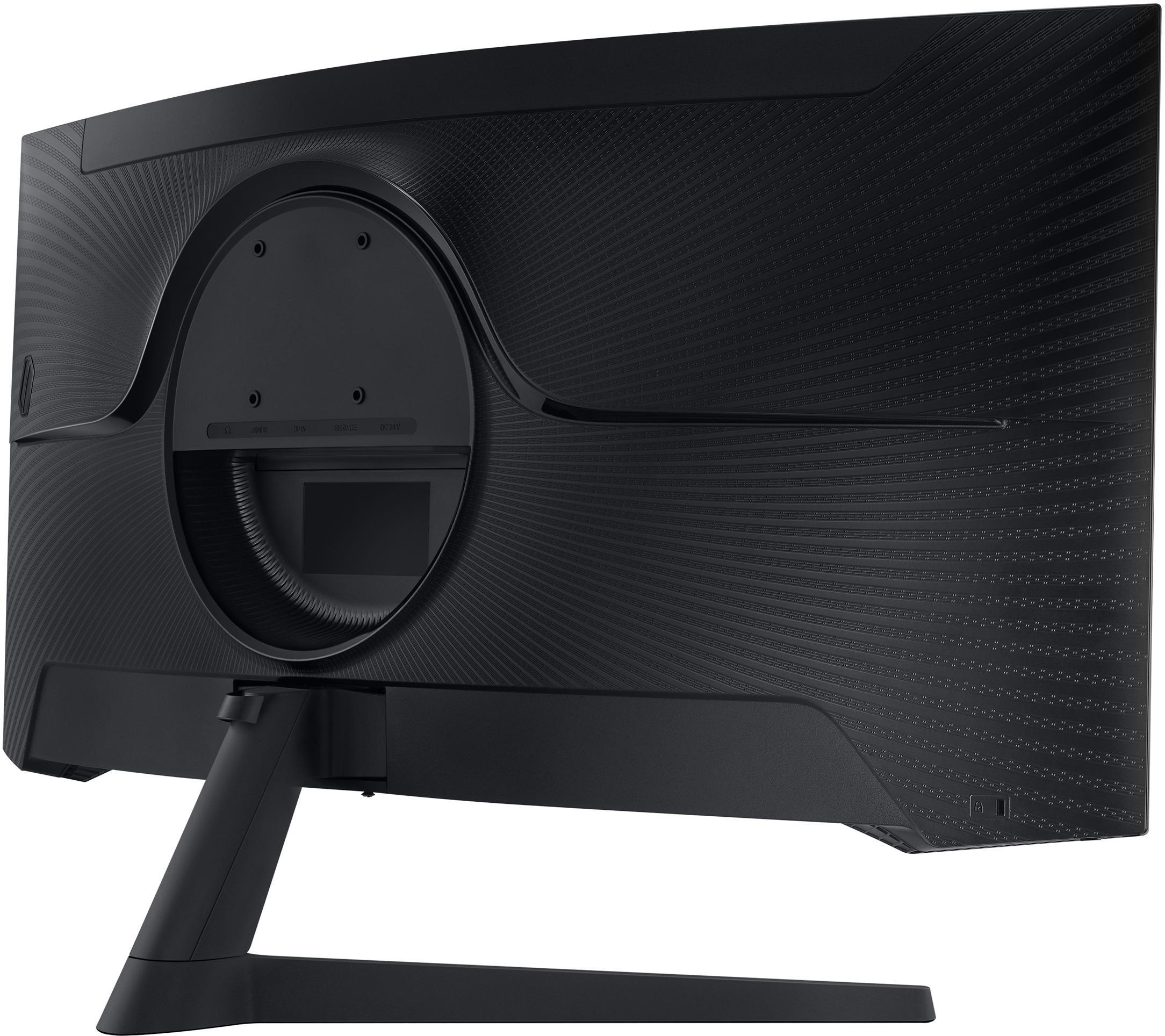 Samsung - Monitor Curvo Samsung Odyssey 34" G5 VA UWQHD 165Hz 1ms FreeSync