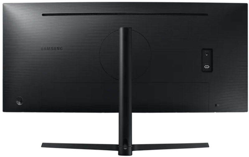 Samsung - Monitor Curvo Samsung 34" CH89 VA UWQHD 100Hz 4 ms USB-C (65W)