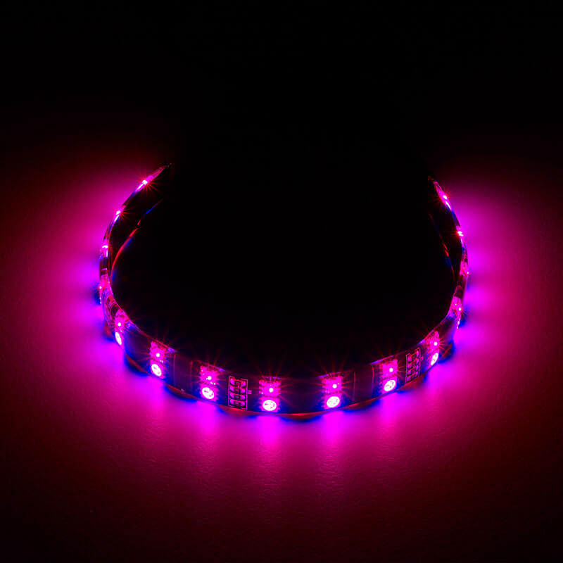 Fita Magnética RGB/UV Hibrida CableMod  - 30cm