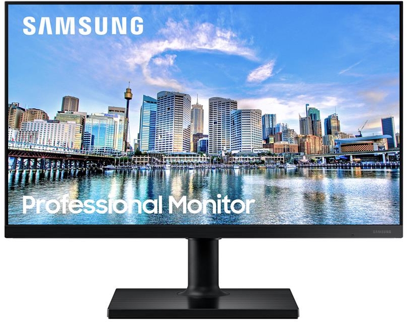 Monitor Samsung 21.5" T45F IPS FHD 75Hz 5ms DP + HDMI(x2)