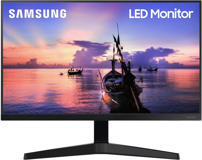 Monitor Samsung 27" T35F IPS FHD 75Hz 5ms HDMI