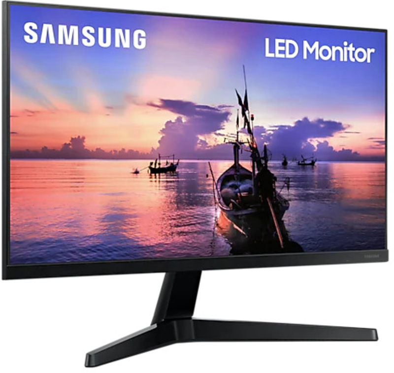 Samsung - Monitor Samsung 27" T35F IPS FHD 75Hz 5ms HDMI