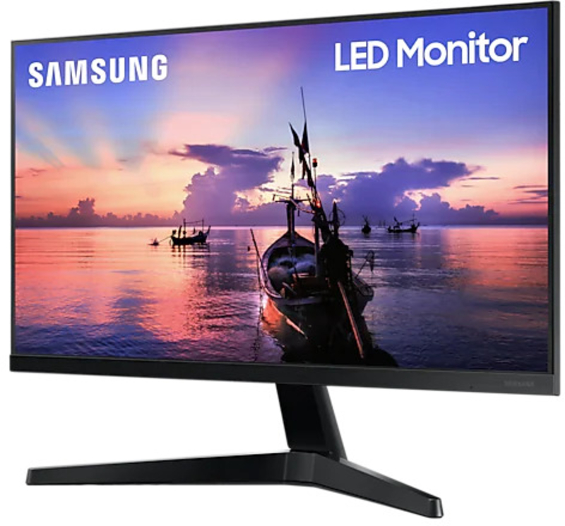 Samsung - Monitor Samsung 27" T35F IPS FHD 75Hz 5ms HDMI