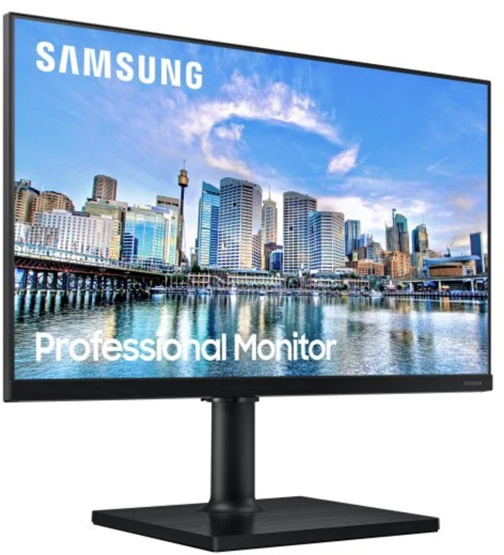Samsung - Monitor Samsung 27" T45F IPS FHD 75Hz 5ms DP + HDMI(x2)