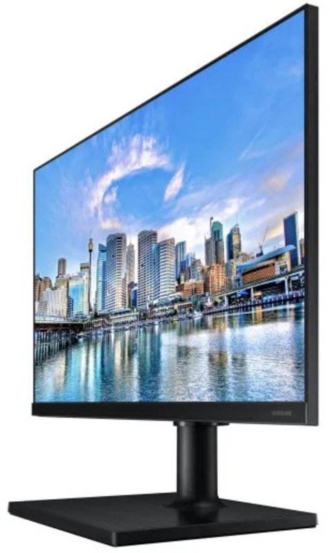 Samsung - Monitor Samsung 27" T45F IPS FHD 75Hz 5ms DP + HDMI(x2)