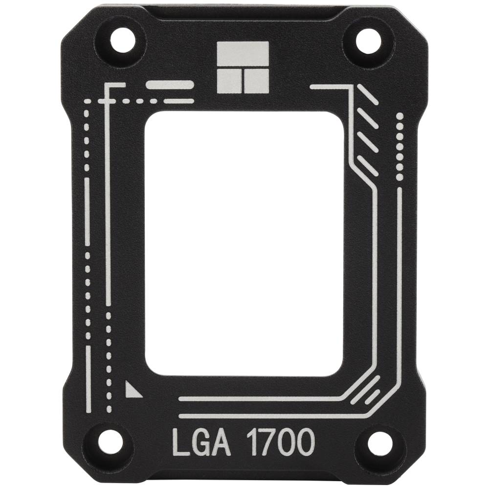 Thermalright Bending Corrector Frame LGA 1700 V2 Preto