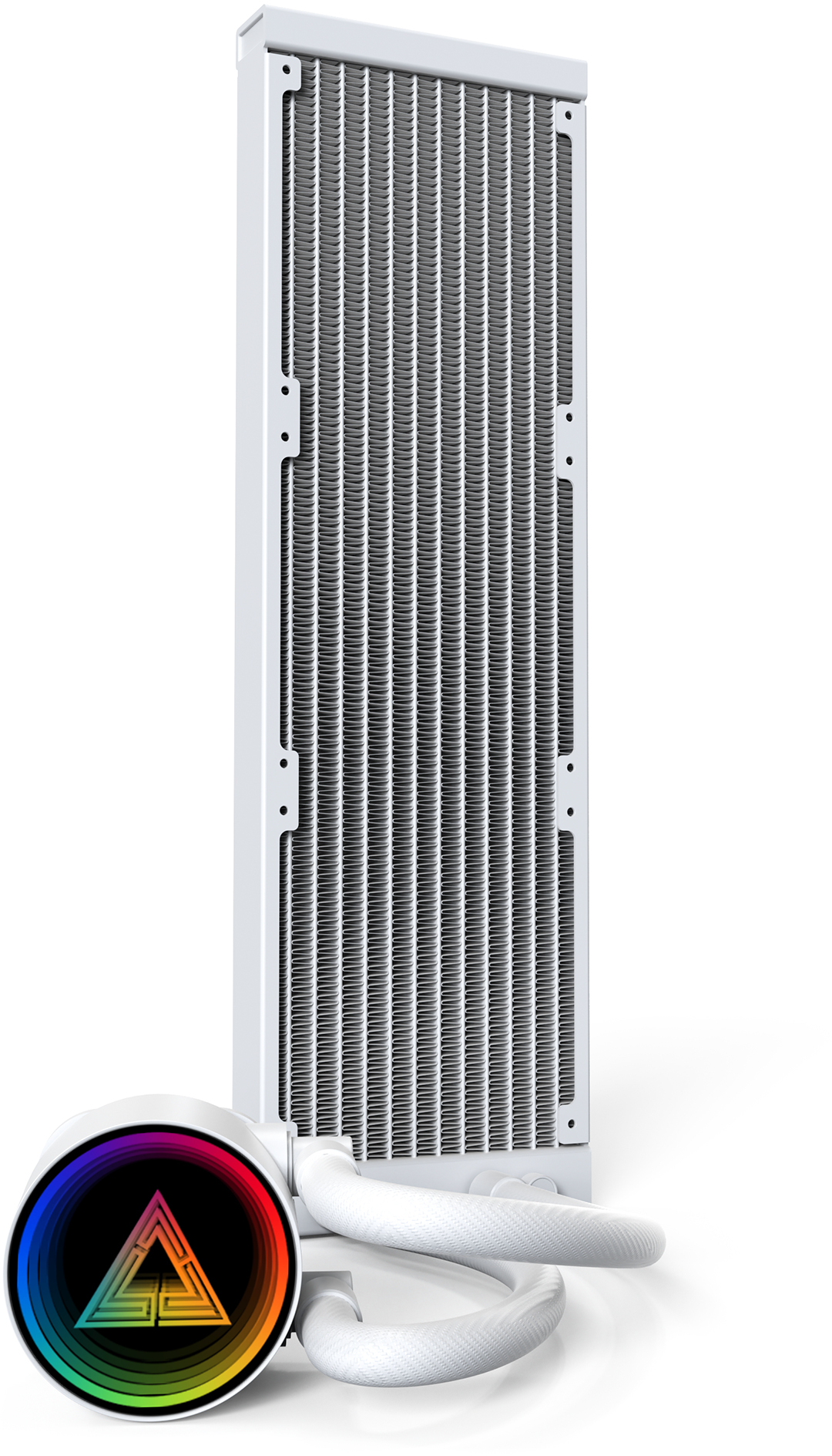 Montech - Water Cooler CPU Montech LightFlow ARGB 360mm Branco