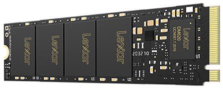 Lexar - Disco SSD Lexar NM620 256GB M.2 PCIe 3.0 NVMe