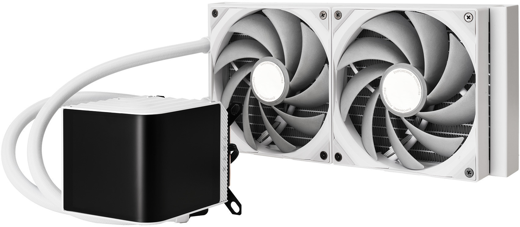 TRYX - Water Cooler CPU TRYX Panorama 280 Branco