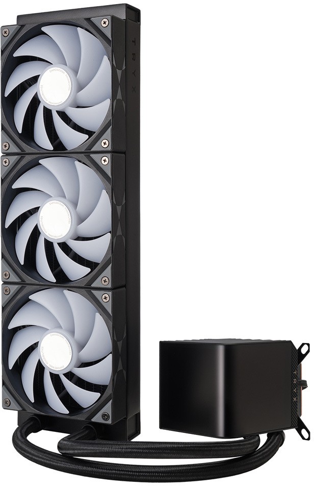 TRYX - Water Cooler CPU TRYX Panorama 360 ARGB Preto