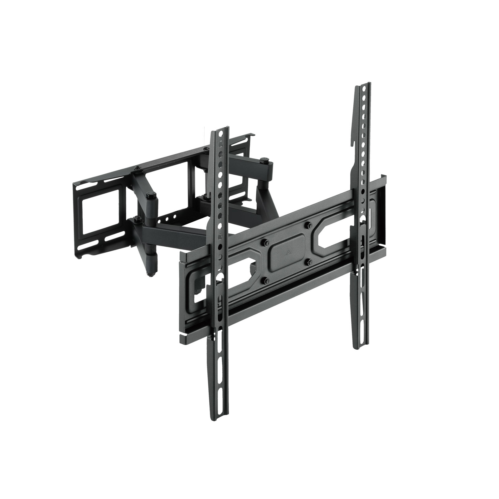 Suporte de Parede Tooq Tilt 6 Pivots 32" a 70" Max. 40kg Preto