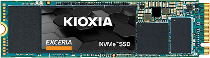 SSD Kioxia Exceria 250GB M.2 NVMe (1700/1200MB/s)