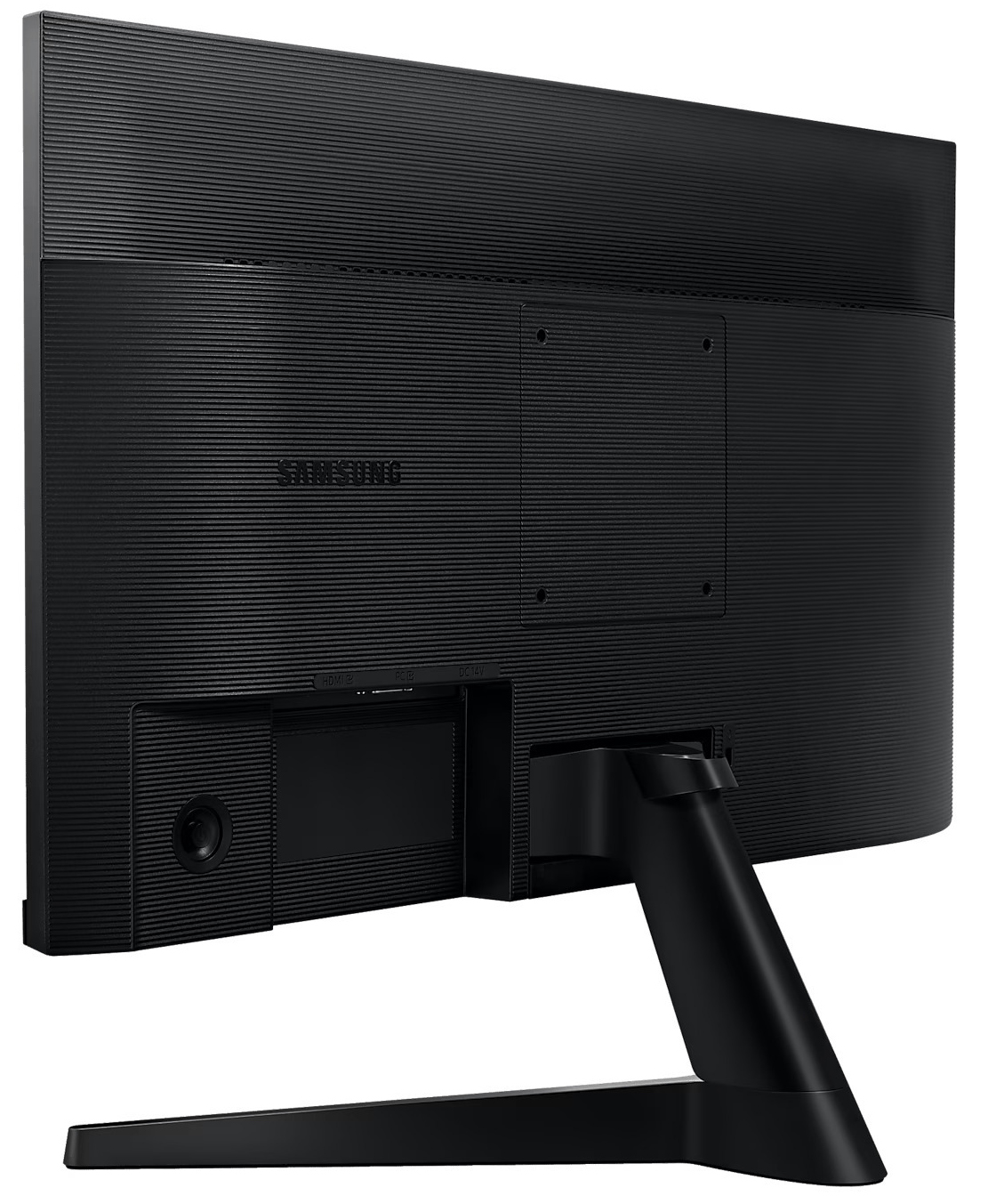 Samsung - Monitor Samsung Essential 24" IPS FHD 75Hz 5ms