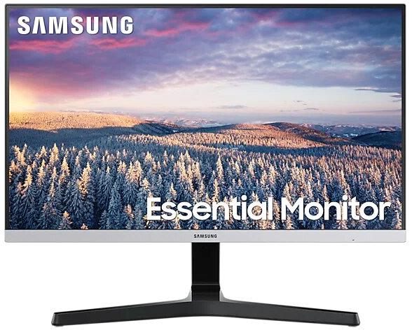 Samsung - Monitor Samsung Essential 23.8" IPS FHD 75Hz Freesync