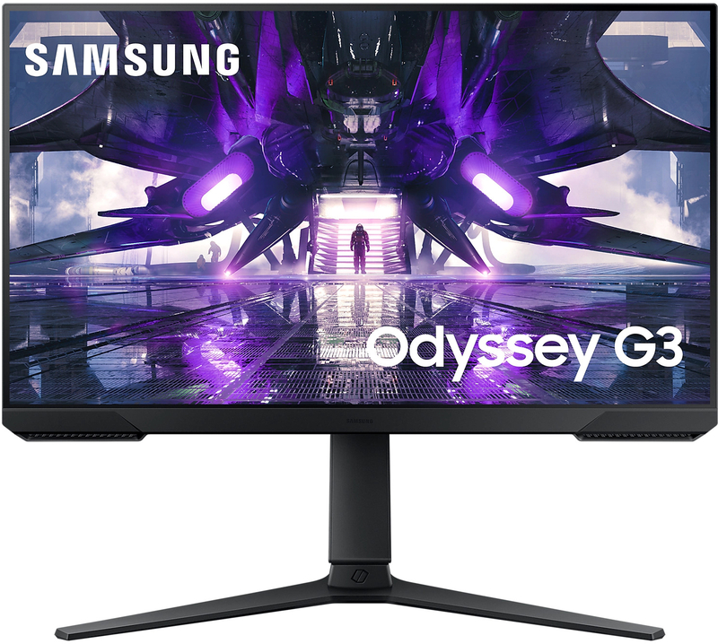 Samsung - Monitor Samsung 27" Odyssey G3 G30A VA FHD 144Hz 1ms FreeSync