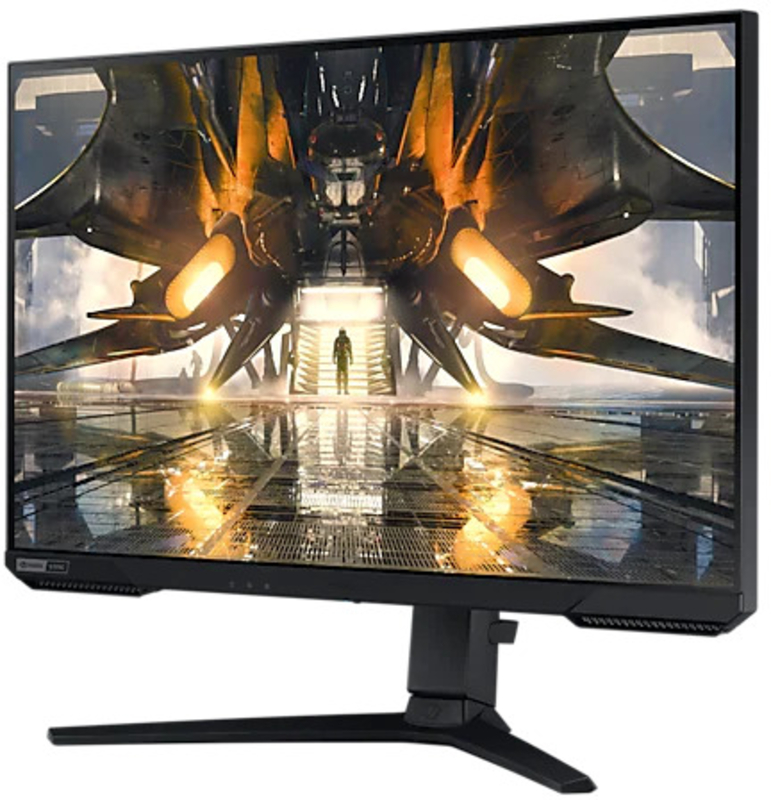 Samsung - Monitor Samsung 27" Odyssey G5 AG500 QHD IPS 165Hz 1ms